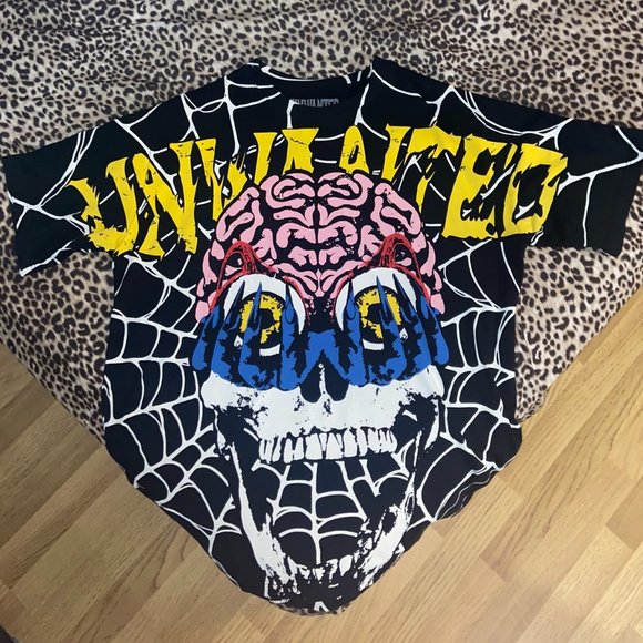 UNWANTED COLLECTION Other - UNWANTED COLLECTION (Size XL) 2021 PSYCHOSIS TEE